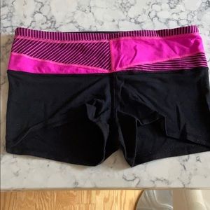 Lululemon shorts